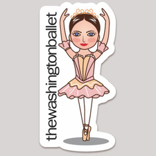 Nutcracker Stickers